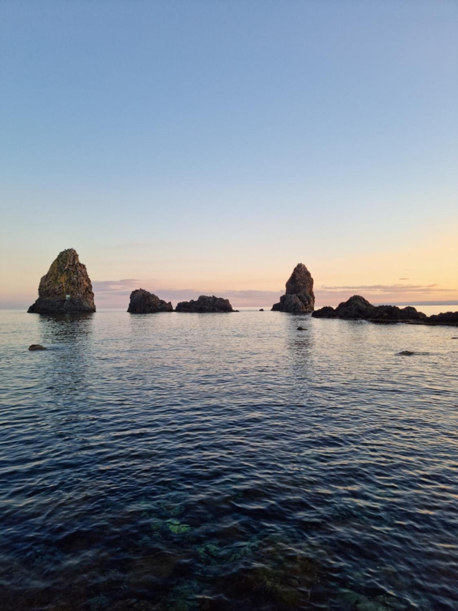 Le Dimore Del Corso II Ad Acireale Fra Catania, Taormina, Il Mare E L'Etna 外观 照片